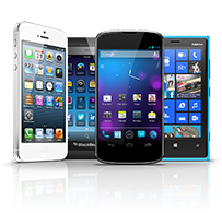 Smartphone Collage