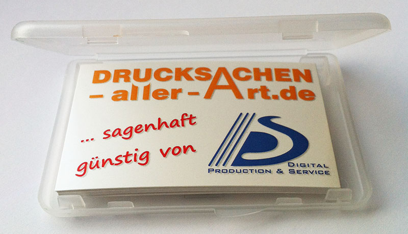 Visitenkarten-Etuis